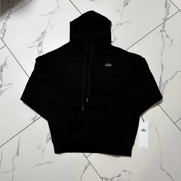 ALO Yoga Other - ALO Yoga Men's Dark Hoodie Sweater